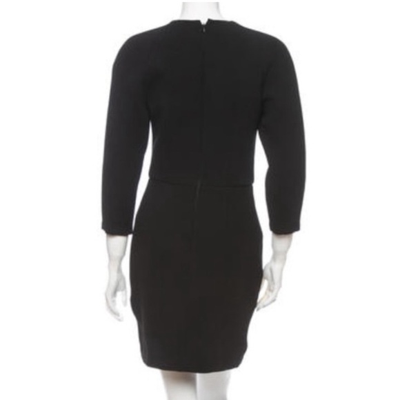 Porter Grey Tailored Dress - Picture 2 of 12